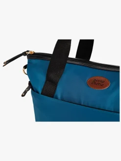 Pusletasker|PetiteCherie Petite Chérie Fantaisie Pusletaske, Blue Coral Blå