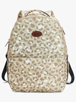 Pusletasker|PetiteCherie Petite Chérie Fantaisie Pusletaske / Rygsæk, Leo Beige