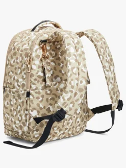 Pusletasker|PetiteCherie Petite Chérie Fantaisie Pusletaske / Rygsæk, Leo Beige