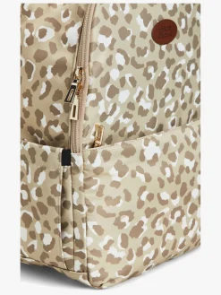 Pusletasker|PetiteCherie Petite Chérie Fantaisie Pusletaske / Rygsæk, Leo Beige