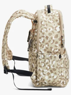 Pusletasker|PetiteCherie Petite Chérie Fantaisie Pusletaske / Rygsæk, Leo Beige