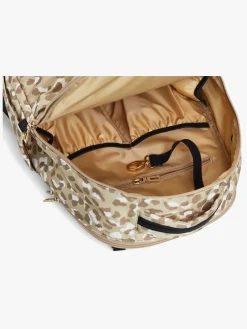 Pusletasker|PetiteCherie Petite Chérie Fantaisie Pusletaske / Rygsæk, Leo Beige