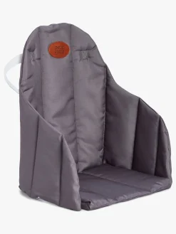 Højstole & Tilbehør|PetiteCherie Petite Chérie Hynde til Højstol Small, Dark Grey Grå