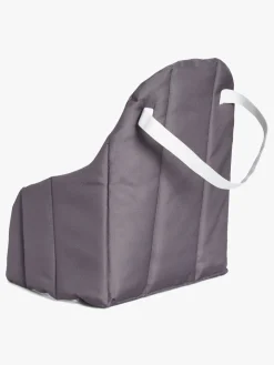 Højstole & Tilbehør|PetiteCherie Petite Chérie Hynde til Højstol Small, Dark Grey Grå