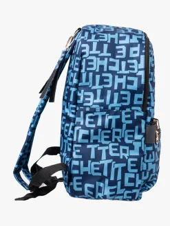 Pusletasker|PetiteCherie Petite Chérie Impression Pusletaske Rygsæk, Blue