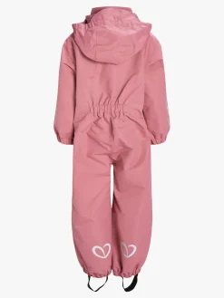 Børn PetiteCherieAtelier Flyverdragter|Overtøj-Petite Chérie Lily Flyverdragt, Pink