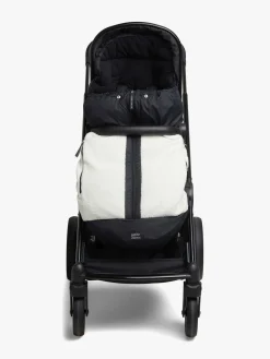 PetiteCherie Køreposer-Petite Chérie Limited Kørepose, Black/White Pile