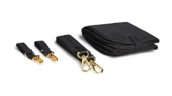 Pusletasker|PetiteCherie Petite Chérie Luxe Pusletaske, Black Sort
