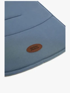 Vogntilbehør|PetiteCherie Petite Chérie Memory Foam Hynde, Blue Mirage