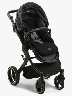 Vogntilbehør|PetiteCherie Petite Chérie Memory Foam Hynde, Black