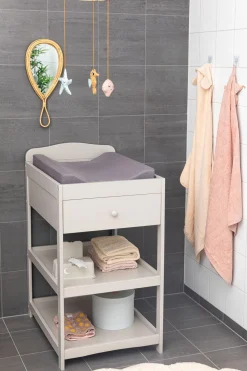 Pusleborde|PetiteCherie Petite Chérie Puslepude, Dark Grey Grå