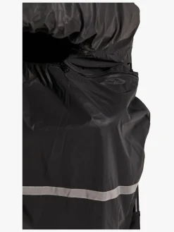 PetiteCherie Vogntilbehør-Petite Chérie Regnslag Refleks Søskendevogn, Black