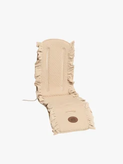 Vogntilbehør|PetiteCherie Petite Chérie  Soft Quilted Hynde, Melange Beige