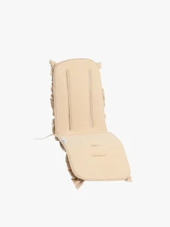 Vogntilbehør|PetiteCherie Petite Chérie  Soft Quilted Hynde, Melange Beige