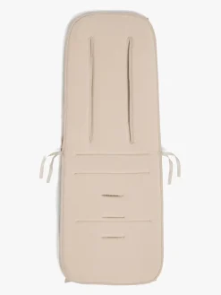 Vogntilbehør|PetiteCherie Petite Chérie  Soft Quilted Hynde, Melange Beige