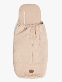 PetiteCherie Køreposer-Petite Chérie Soft Quilted Light Multi Kørepose inkl. Hynde,