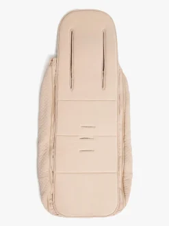 PetiteCherie Køreposer-Petite Chérie Soft Quilted Light Multi Kørepose inkl. Hynde,