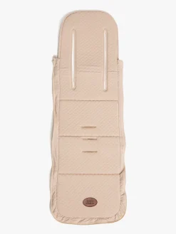 PetiteCherie Køreposer-Petite Chérie Soft Quilted Light Multi Kørepose inkl. Hynde,