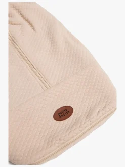 PetiteCherie Køreposer-Petite Chérie Soft Quilted Light Multi Kørepose inkl. Hynde,