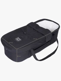 Vogndele|PetiteCherie Petite Chérie Solide Babylift, Black Melange Sort