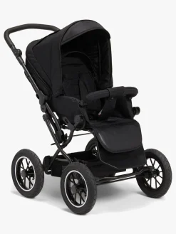 PetiteCherie Klapvogne-Petite Chérie Solide+ Klapvogn, Black