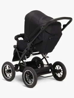 PetiteCherie Klapvogne-Petite Chérie Solide+ Klapvogn, Black