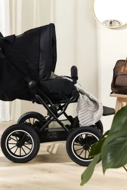 PetiteCherie Klapvogne-Petite Chérie Solide+ Klapvogn, Black