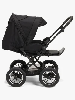 PetiteCherie Klapvogne-Petite Chérie Solide+ Klapvogn, Black