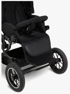 PetiteCherie Klapvogne-Petite Chérie Solide+ Klapvogn, Black