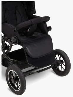 Duo- & Kombivogne|PetiteCherie Petite Chérie Solide+ Kombivogn, Black/Black