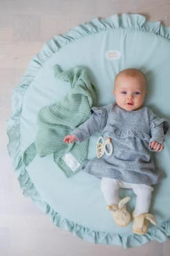 Stofbleer, Nusseklude & Babytæpper|PetiteCherie Petite Chérie Stofble 3-pak, Light Green Grøn