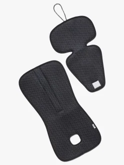 Tilbehør|PetiteCherie Petite Chérie Ventilerende Hynde til Autostol, Antracit Grå