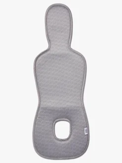 PetiteCherie Tilbehør-Petite Chérie Ventilerende Hynde til Autostol Baby, Grey