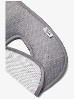 PetiteCherie Tilbehør-Petite Chérie Ventilerende Hynde til Autostol Baby, Grey