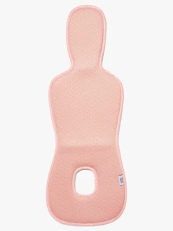 Tilbehør|PetiteCherie Petite Chérie Ventilerende Hynde til Autostol Baby, Mellow Rose Lyserød