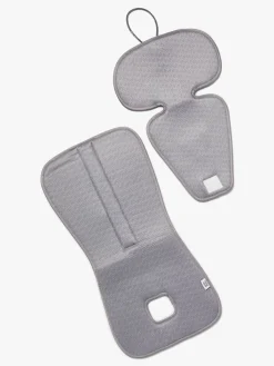 Tilbehør|PetiteCherie Petite Chérie Ventilerende Hynde til Autostol, Grey Grå