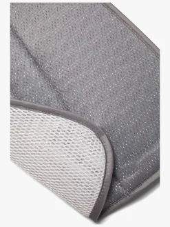 Tilbehør|PetiteCherie Petite Chérie Ventilerende Hynde til Autostol, Grey Grå