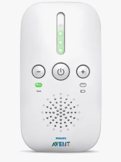 Sikkerhed|PhilipsAvent Philips Avent Dect SCD50326 Babyalarm