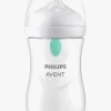 Spisetid|PhilipsAvent Philips Avent Natural Response Sutteflaske 260 ml, Airfree