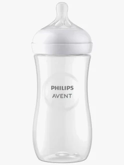 Spisetid|PhilipsAvent Philips Avent Natural Response Sutteflaske 330 ml