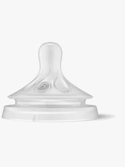 Spisetid|PhilipsAvent Philips Avent Natural Response Sut Flow 5