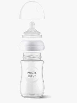 Spisetid|PhilipsAvent Philips Avent Natural Response Sut Flow 5