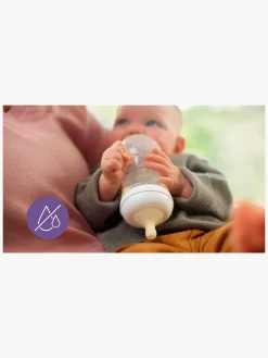 Spisetid|PhilipsAvent Philips Avent Natural Response Sutteflaske 125 ml