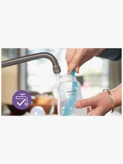 Spisetid|PhilipsAvent Philips Avent Natural Response Sutteflaske 125 ml