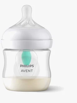 Spisetid|PhilipsAvent Philips Avent Natural Response Sutteflaske 125 ml, Airfree