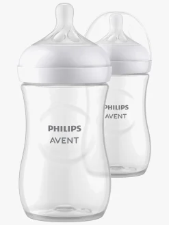 Spisetid|PhilipsAvent Philips Avent Natural Response Sutteflaske 260 ml 2-pak