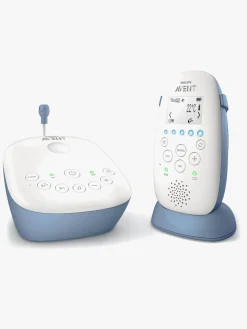 PhilipsAvent Sikkerhed-Philips Avent SCD735/26 Babyalarm med Lys