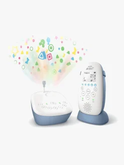 PhilipsAvent Sikkerhed-Philips Avent SCD735/26 Babyalarm med Lys