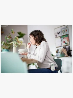 PhilipsAvent Sikkerhed-Philips Avent SCD715 DECT Babyalarm, Hvid/Blå