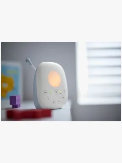 PhilipsAvent Sikkerhed-Philips Avent SCD715 DECT Babyalarm, Hvid/Blå